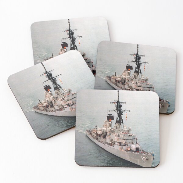 Item preview, USS CONYNGHAM (DDG-17) SHIP'S STORE designed and sold by militarygifts.