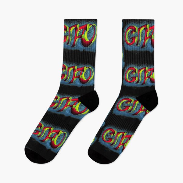 Item preview, GTFO designed and sold by Semiwhole.