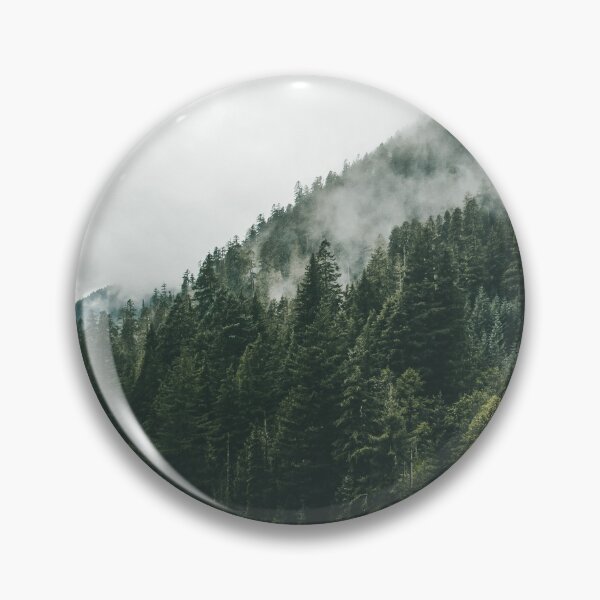 Item preview, Moody Treeline designed and sold by taneidhart.