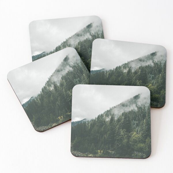 Item preview, Moody Treeline designed and sold by taneidhart.