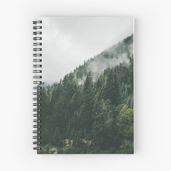 Item preview, Moody Treeline designed and sold by taneidhart.