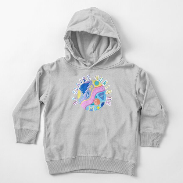 By Claire Monique Toddler Pullover Hoodie