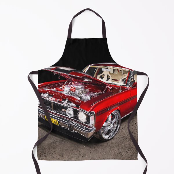 Item preview, Simon Mokdassi's XY Ford Falcon 'XYKING' designed and sold by HoskingInd.