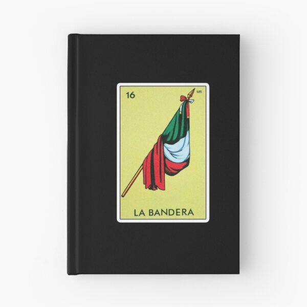Artikelvorschau, La Bandera Loteria gift , La Bandera gift , Loteria Mexicana , Mexican lottery , Mexican bingo , mexican gifts , gifts for mexican men , gifts for mexican women entworfen und verkauft von Birthday Gifts.