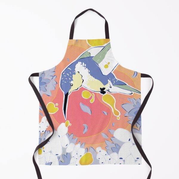 Item preview, Scottish Heather Honey Hummingbird designed and sold by FirbetMakes.