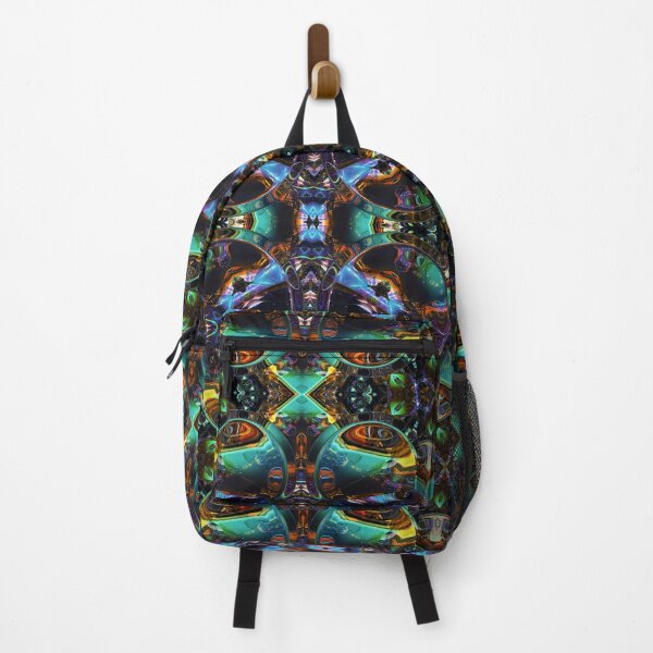 Item preview, Refraction Over Fractal V(b) Mir designed and sold by Hugh Fathers.