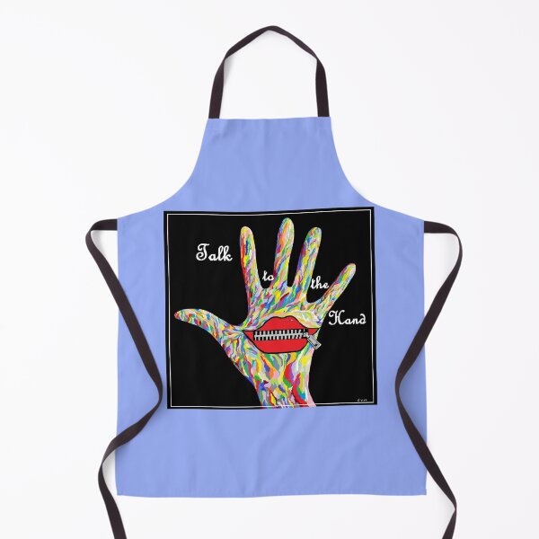 Item preview, Talk to the Hand designed and sold by EloiseArt.