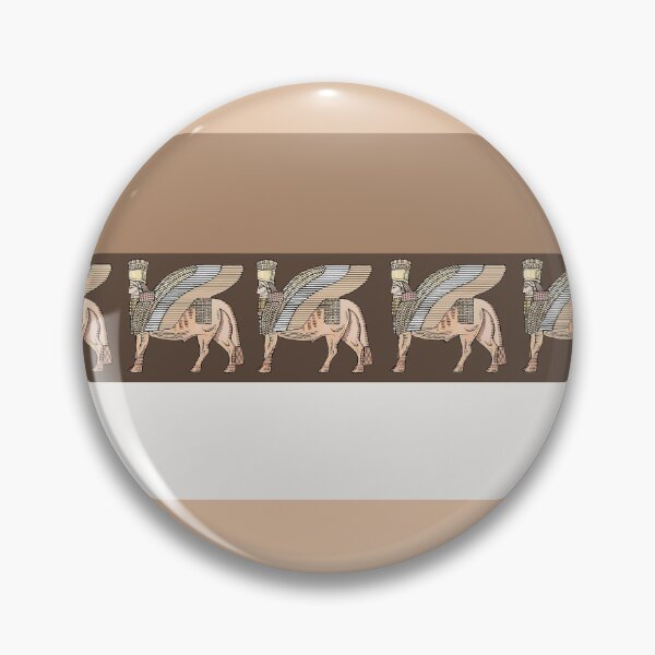 Item preview, Lamassu Elegant designed and sold by doniainart.