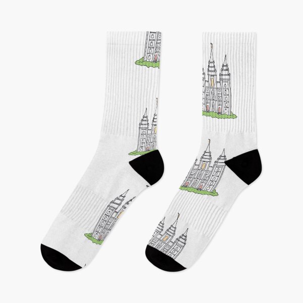 Item preview, Salt Lake City Utah LDS Temple designed and sold by memeh10.