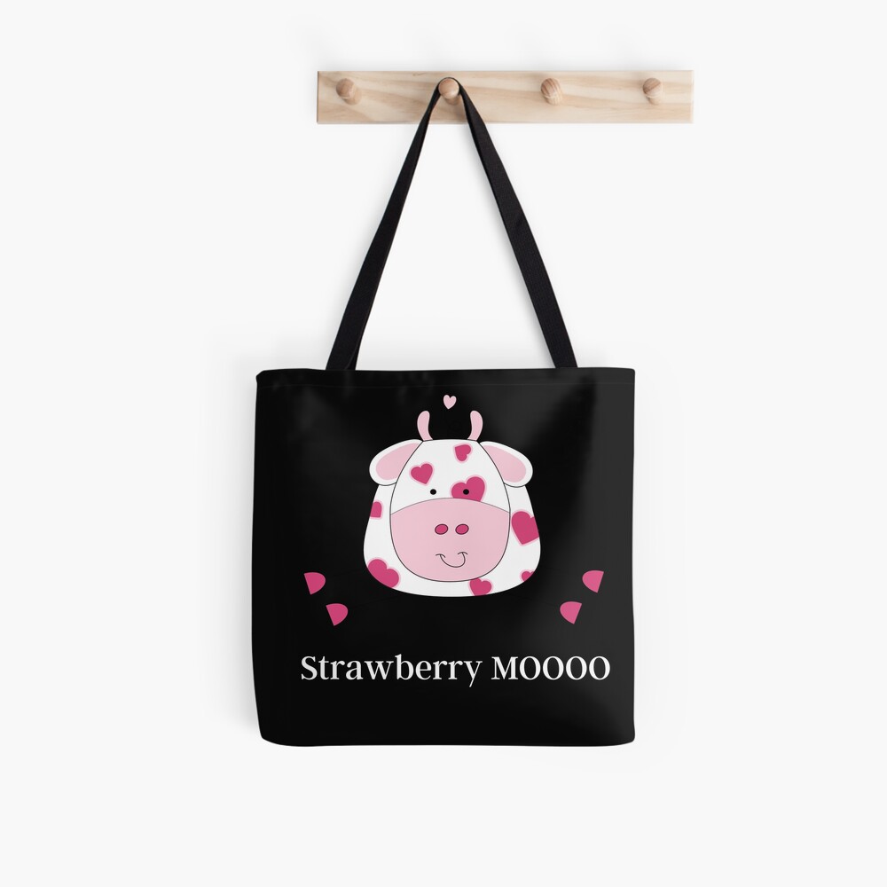 Strawberry moo best sale moo bag