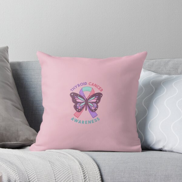 Item preview, Thyroid Cancer Awareness designed and sold by shoplilacsky.