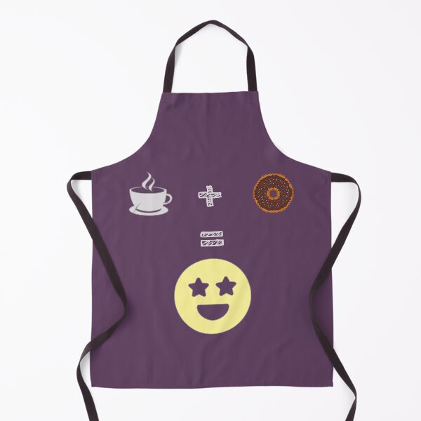 Item preview, Coffee plus Donut equals Felicity designed and sold by wagnerps.
