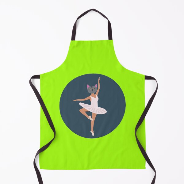 Item preview, Ballet Cat Ballerina Design designed and sold by Gramsta.