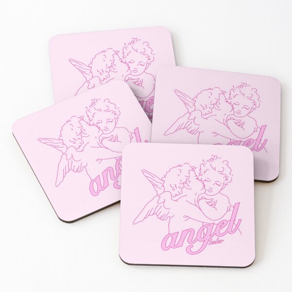 Item preview, Light Pink Angel designed and sold by madeline rosen.