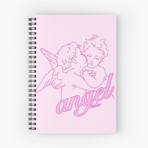 Item preview, Light Pink Angel designed and sold by madeline rosen.
