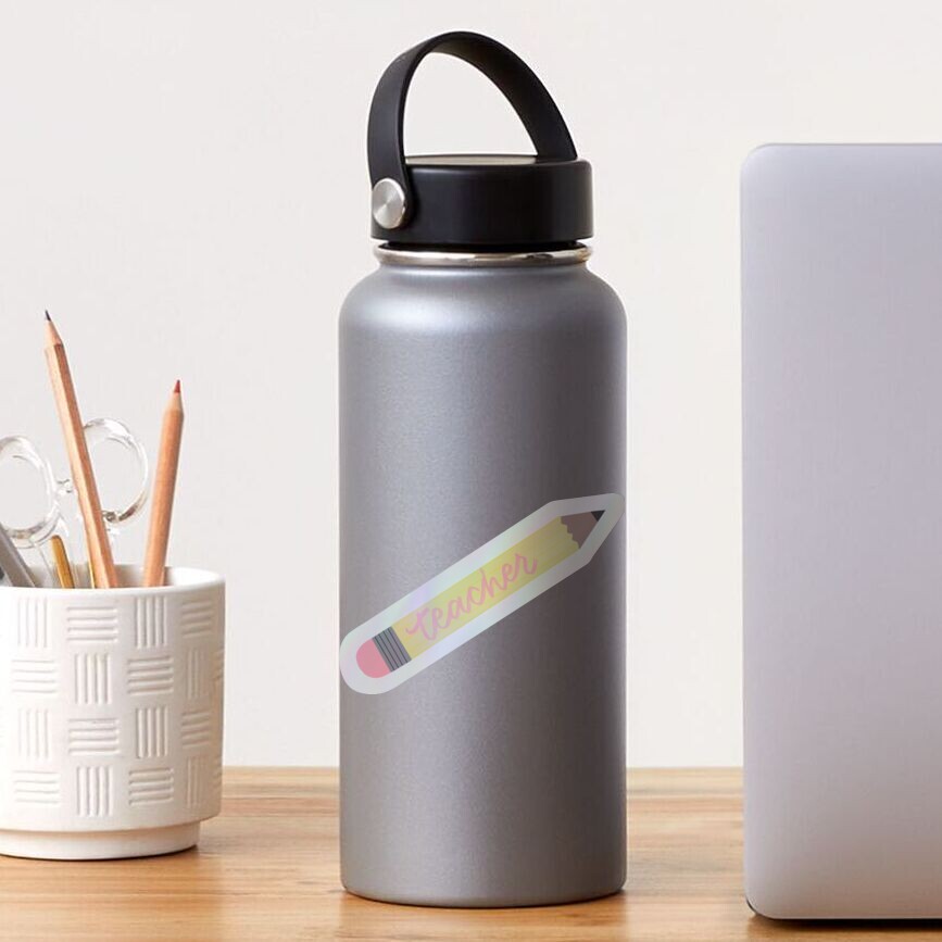 Item preview, Holographic Sticker designed and sold by emilygutzler.