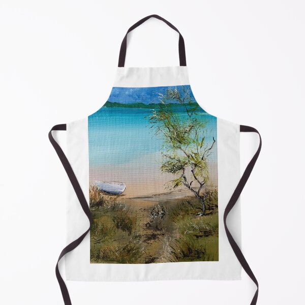 Item preview, Exploring at Tin Can Bay designed and sold by NetRaeArt.