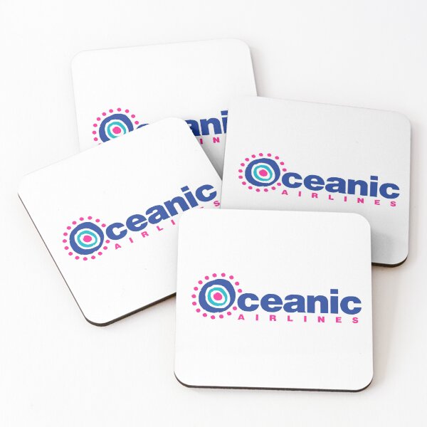 Item preview, Oceanic Logo designed and sold by jsmcdoodles.