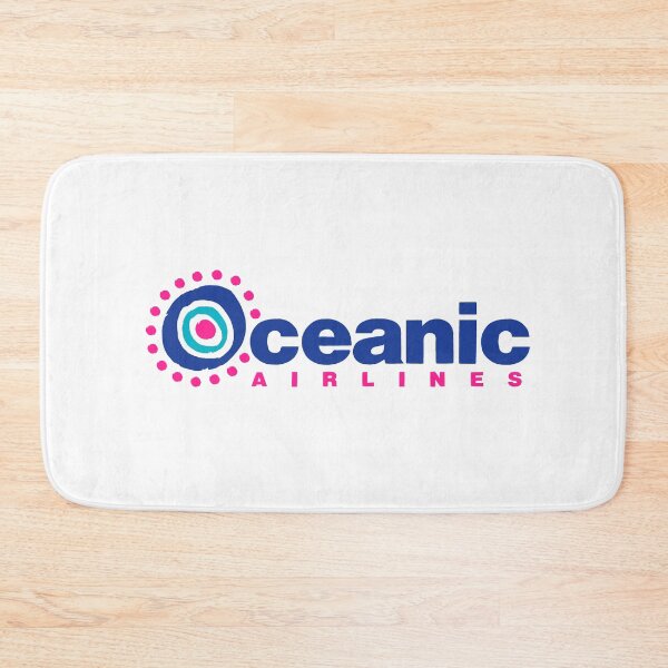 Item preview, Oceanic Logo designed and sold by jsmcdoodles.