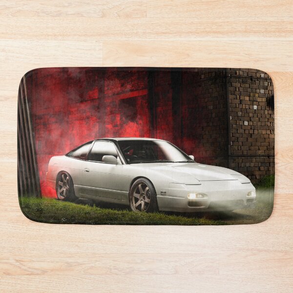 Item preview, Martin Wasley's Nissan 180SX designed and sold by HoskingInd.