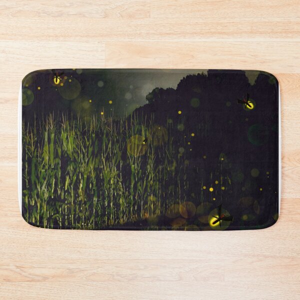 Item preview, Fireflies in the Cornfield  designed and sold by Willow Silverayne.