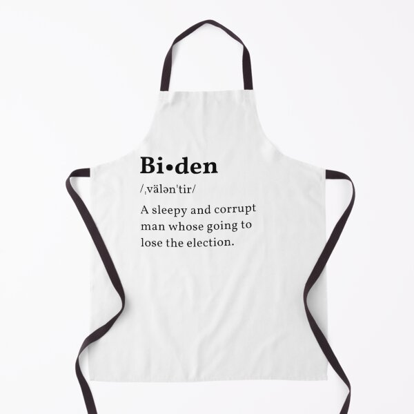 Item preview, Definition of Biden designed and sold by Jason Hassett.