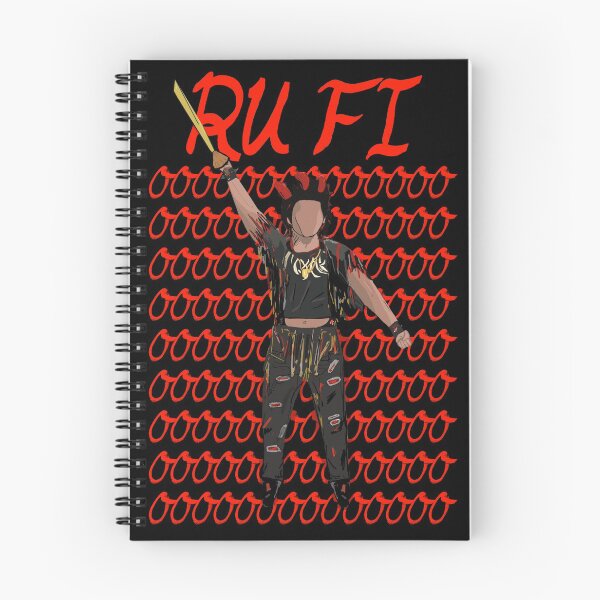 Item preview, Rufio Rufio Rufioooooo designed and sold by peterdrawings.