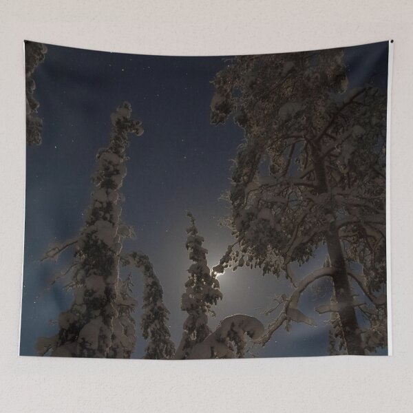 Item preview, Snowy Trees designed and sold by GroveDesigns.