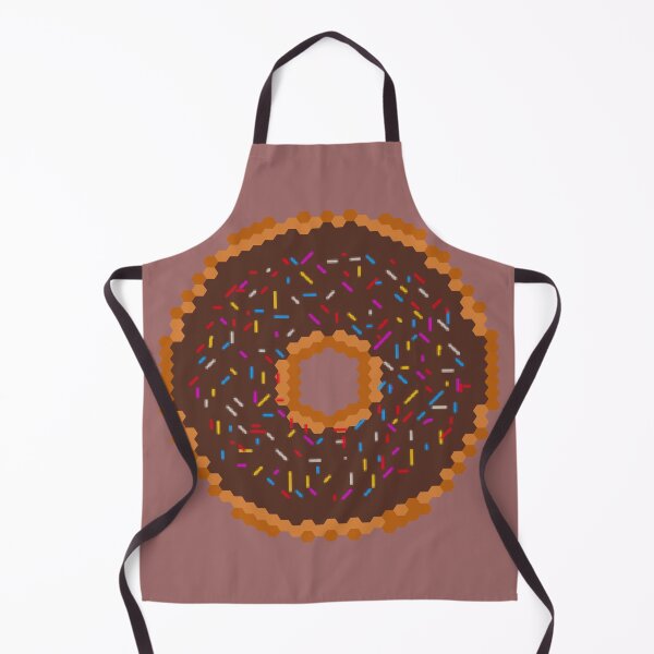 Item preview, Chocolate Donut designed and sold by wagnerps.