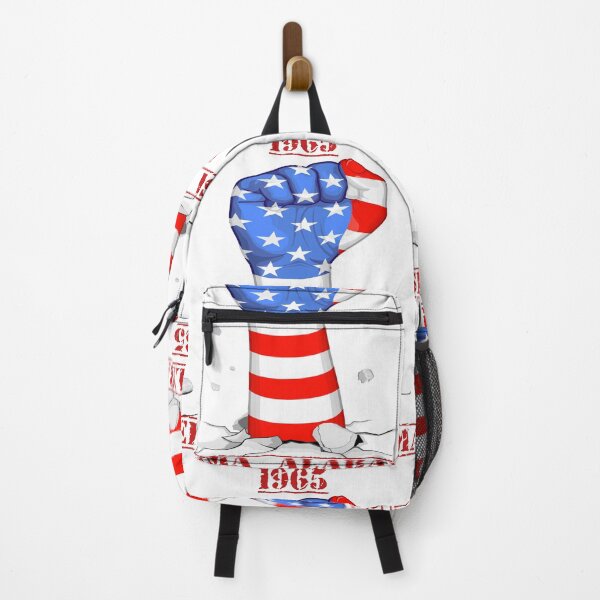 selma alabama 1965 Backpack