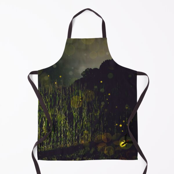 Item preview, Fireflies in the Cornfield  designed and sold by Willow Silverayne.