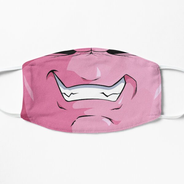 super buu mask