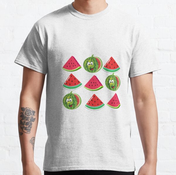 Fgteev Men S T Shirts Redbubble - water melon shark shirt original roblox