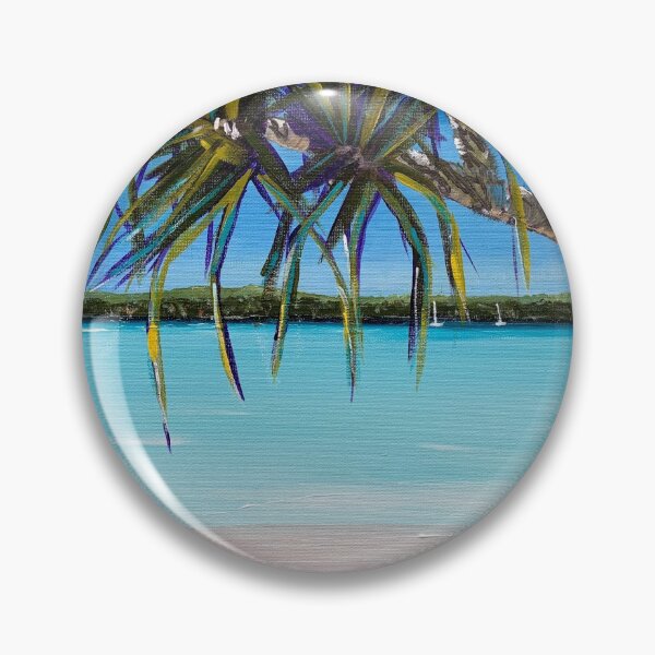 Item preview, Tropical Tin Can Bay designed and sold by NetRaeArt.