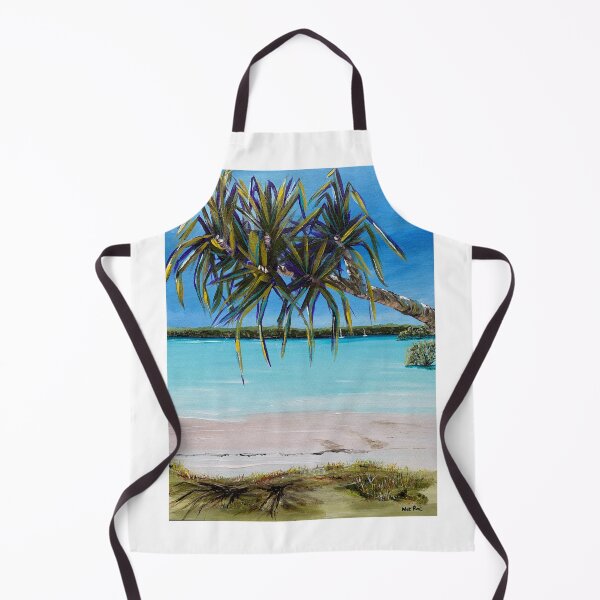 Item preview, Tropical Tin Can Bay designed and sold by NetRaeArt.
