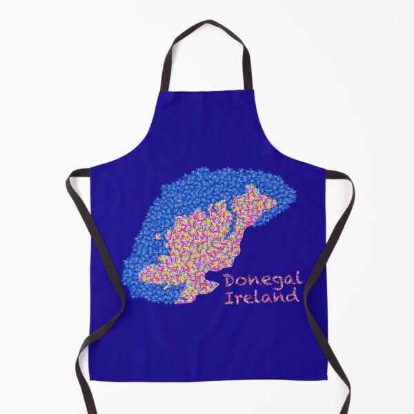 Item preview, Flowery Donegal Ireland designed and sold by articlave.
