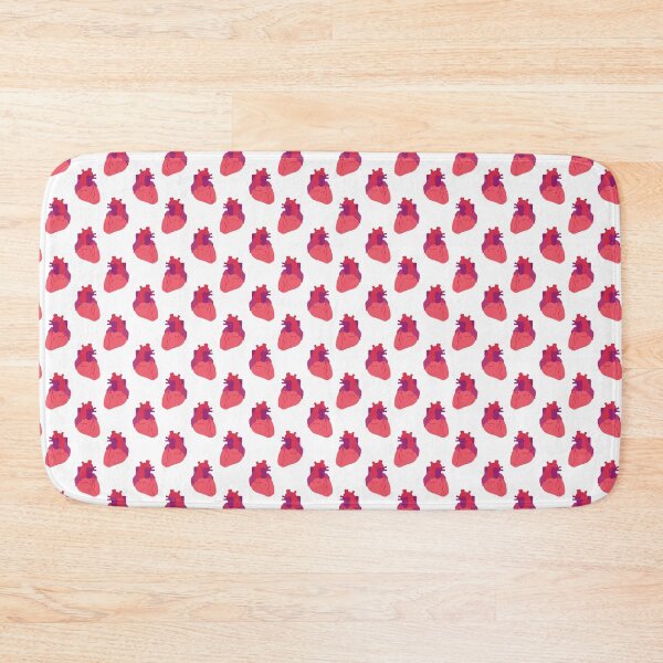 Item preview, human heart pattern designed and sold by zizimentos.