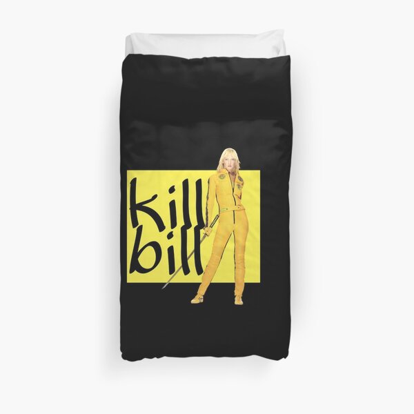 Kill Bill Duvet Covers | Redbubble