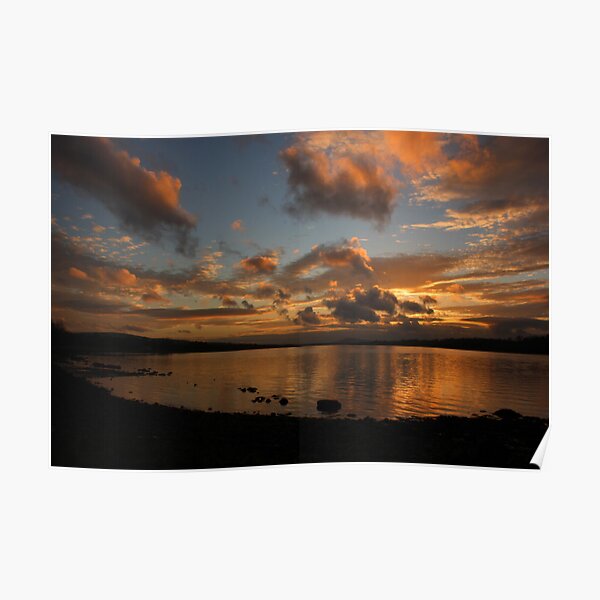 Foyle Colour Poster