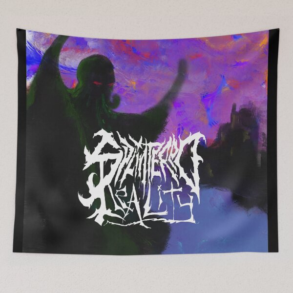 Item preview, The art of Dreaming (Cthulhu and Splintered Reality) designed and sold by Splinteredart.