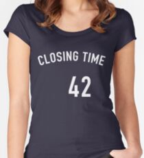 Mariano Closing Time Women's Fitted Scoop T-Shirt