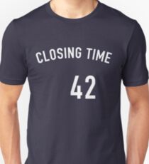 Mariano Closing Time Unisex T-Shirt