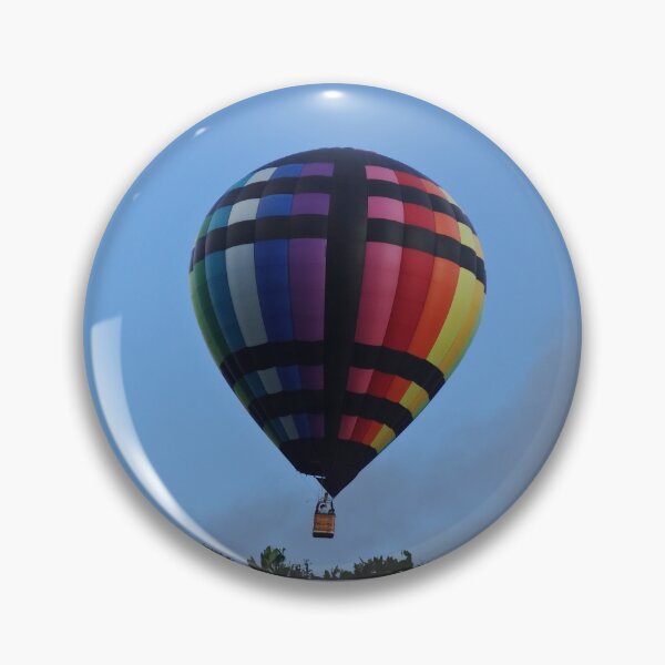 Item preview, Hot Air Balloon 2 by Orikall designed and sold by HippieWorks.