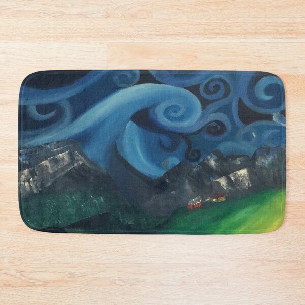 Item preview, Gales of the Village designed and sold by CruzingArt.