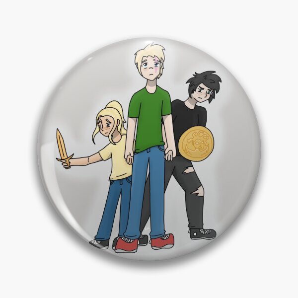 Item preview, The Broken Trio designed and sold by ceolsonart.