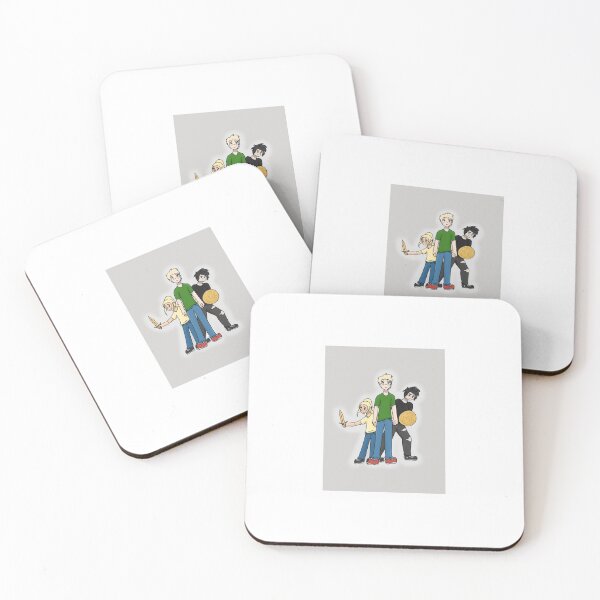 Item preview, The Broken Trio designed and sold by ceolsonart.