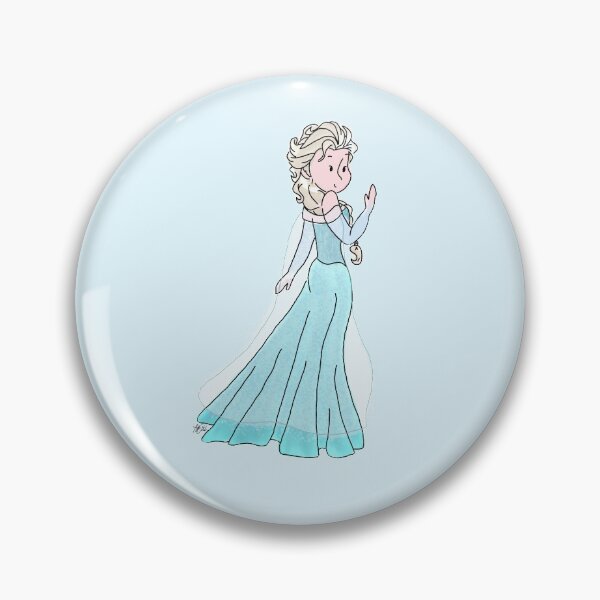Item preview, Arendale Ice Princess designed and sold by arterburnandco.