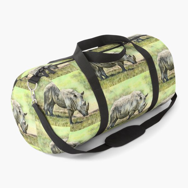Item preview, Rhino in the Field designed and sold by ReneeKennedy.