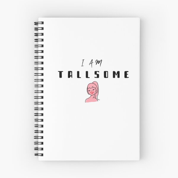 Item preview, I am Tallsome Pun  designed and sold by TallOne-apparel.