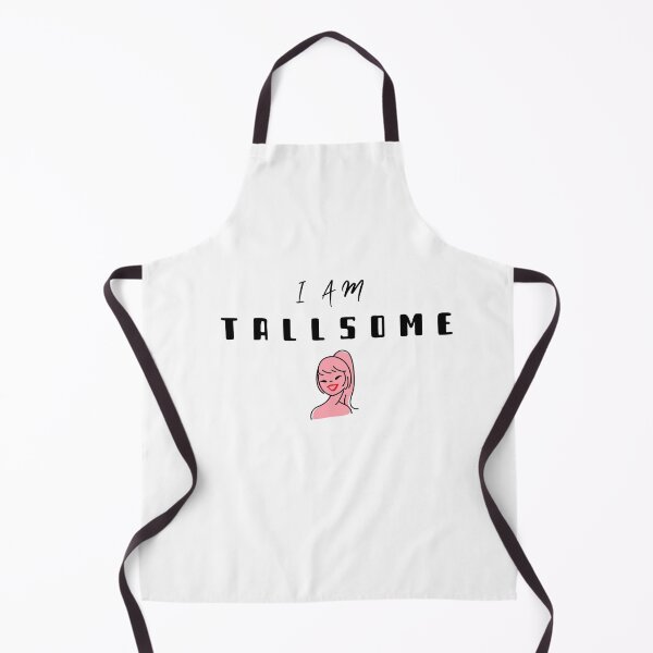 Item preview, I am Tallsome Pun designed and sold by TallOne-apparel.